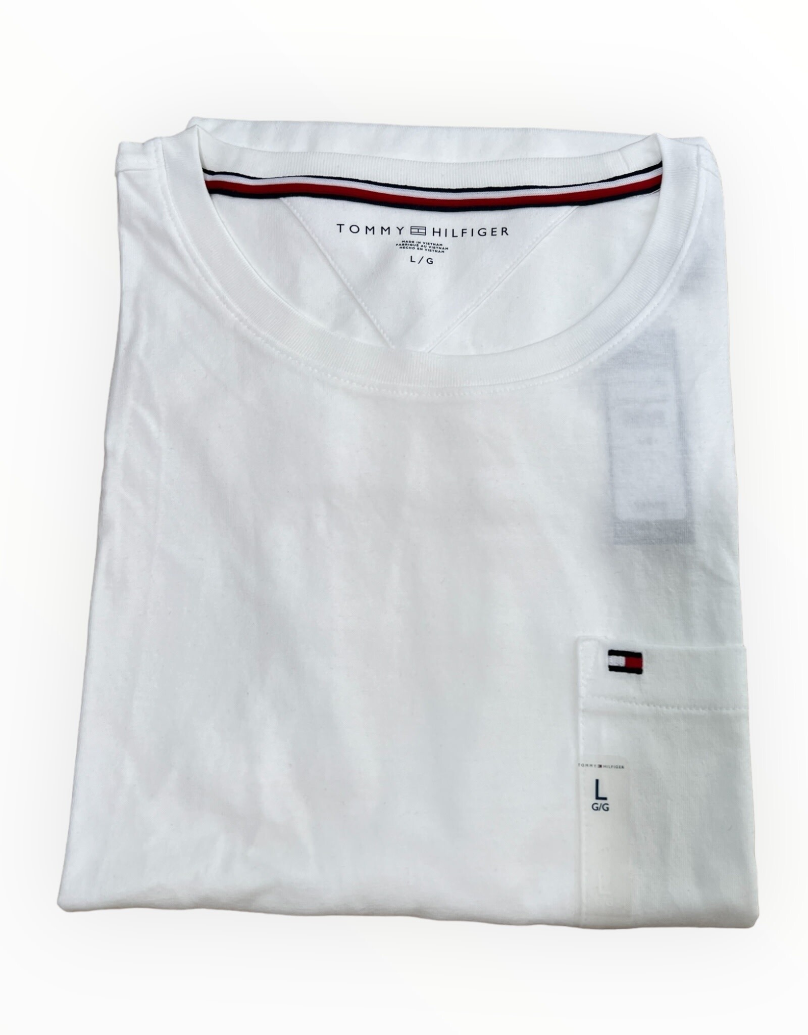 Tommy Hilfiger Tommy Hilfiger Classic Pocket Tee