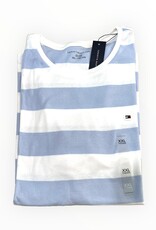 Tommy Hilfiger Tommy Hilfiger Striped Tee Crew Neck