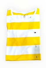 Tommy Hilfiger Tommy Hilfiger Striped Tee Crew Neck