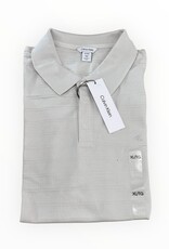 Calvin Klein Calvin Klein Polo Shirt Solid Liquid Touch