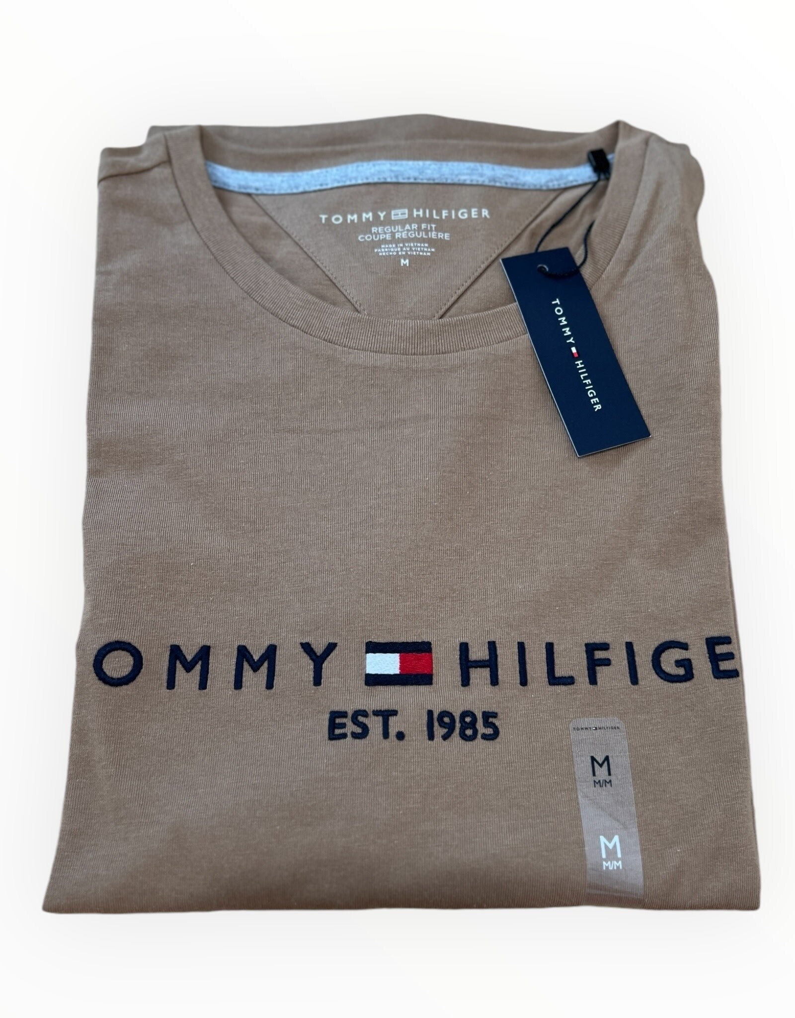 Tommy Hilfiger Tommy Hilfiger Logo T-Shirt