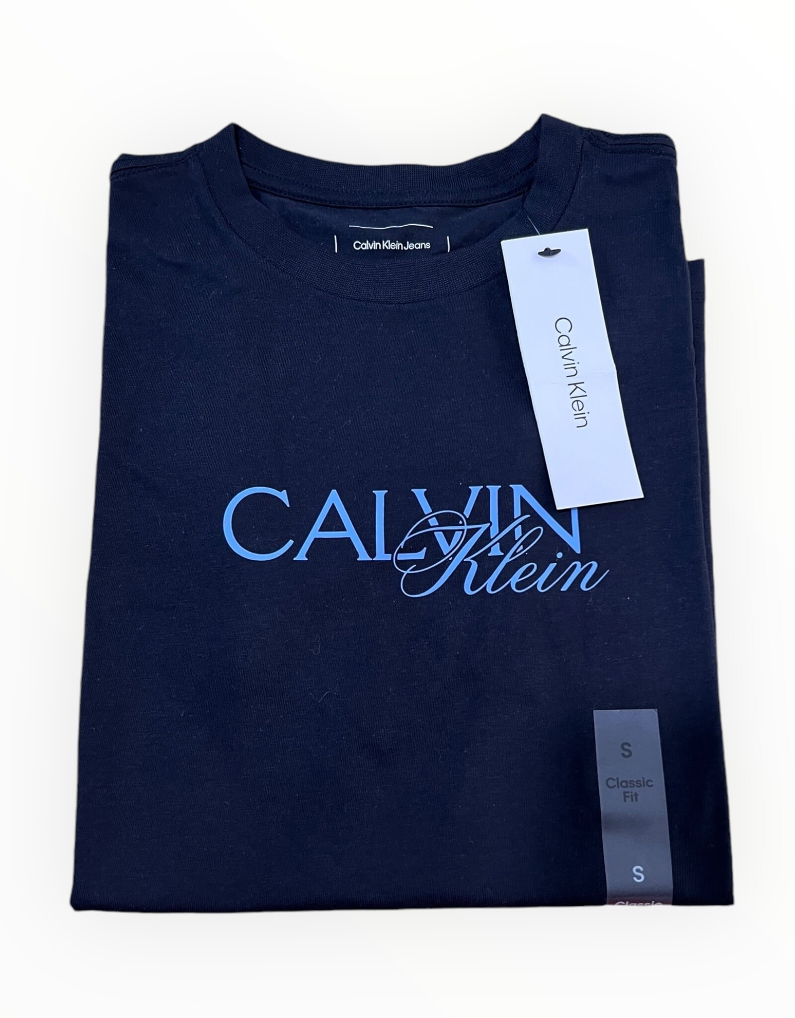 Calvin Klein Calvin Klein T-Shirt Classic Script Logo