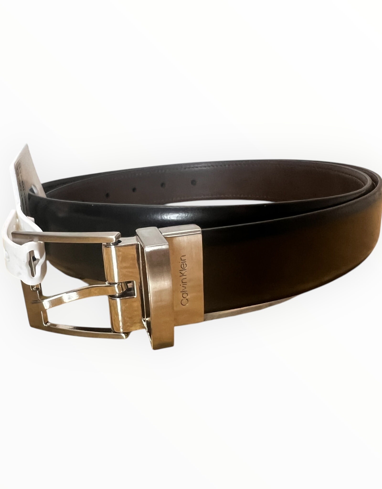 Calvin Klein Calvin Klein Men’s Reversible Leather Belt