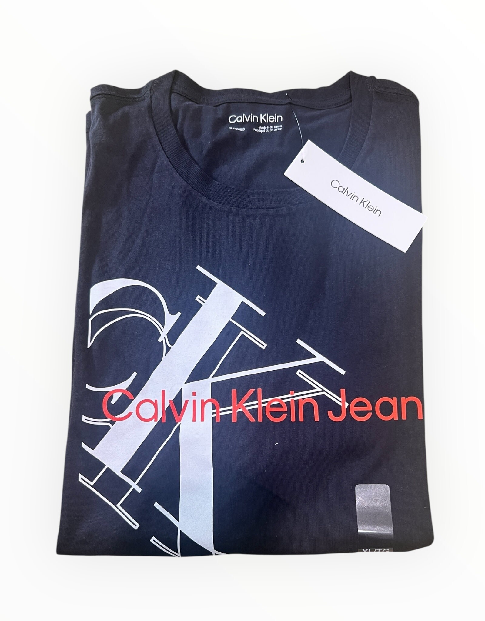 Calvin Klein Calvin Klein T-Shirt Tilt Monogram Jeans