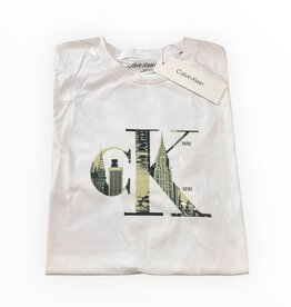Calvin Klein Calvin Klein T-Shirt Crew Logo