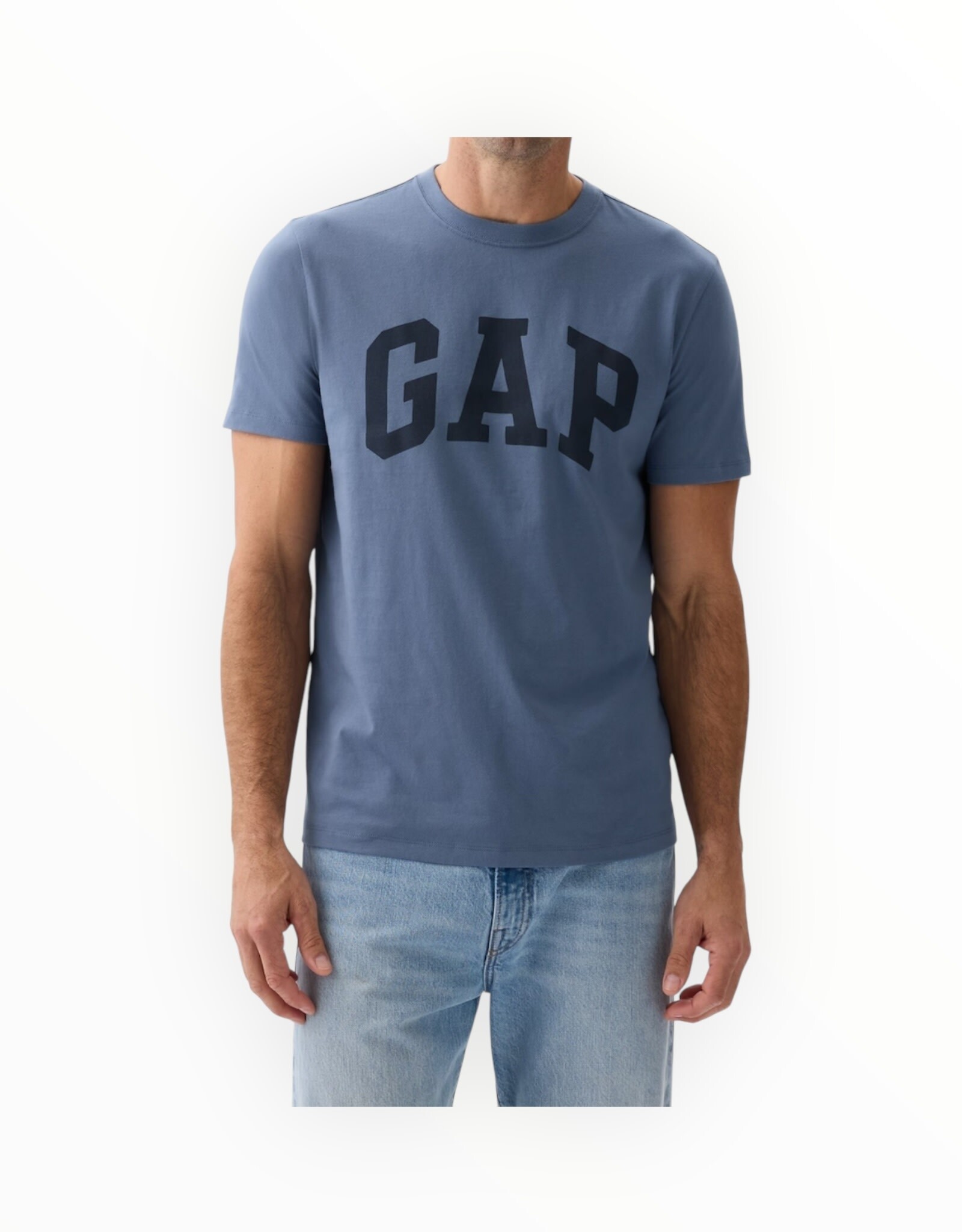 Gap Gap Everyday Soft Gap Logo T-Shirt