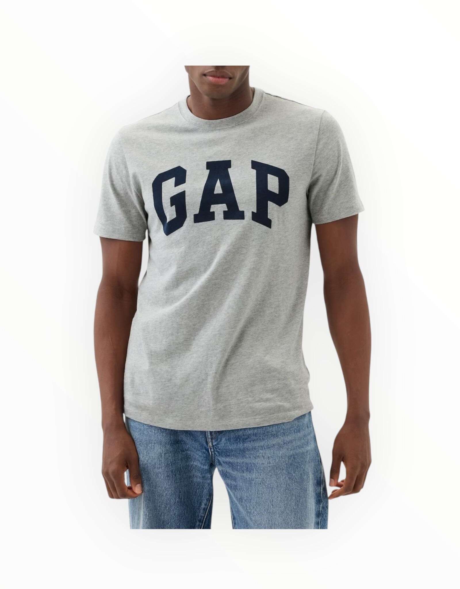Gap Gap Everyday Soft Gap Logo T-Shirt