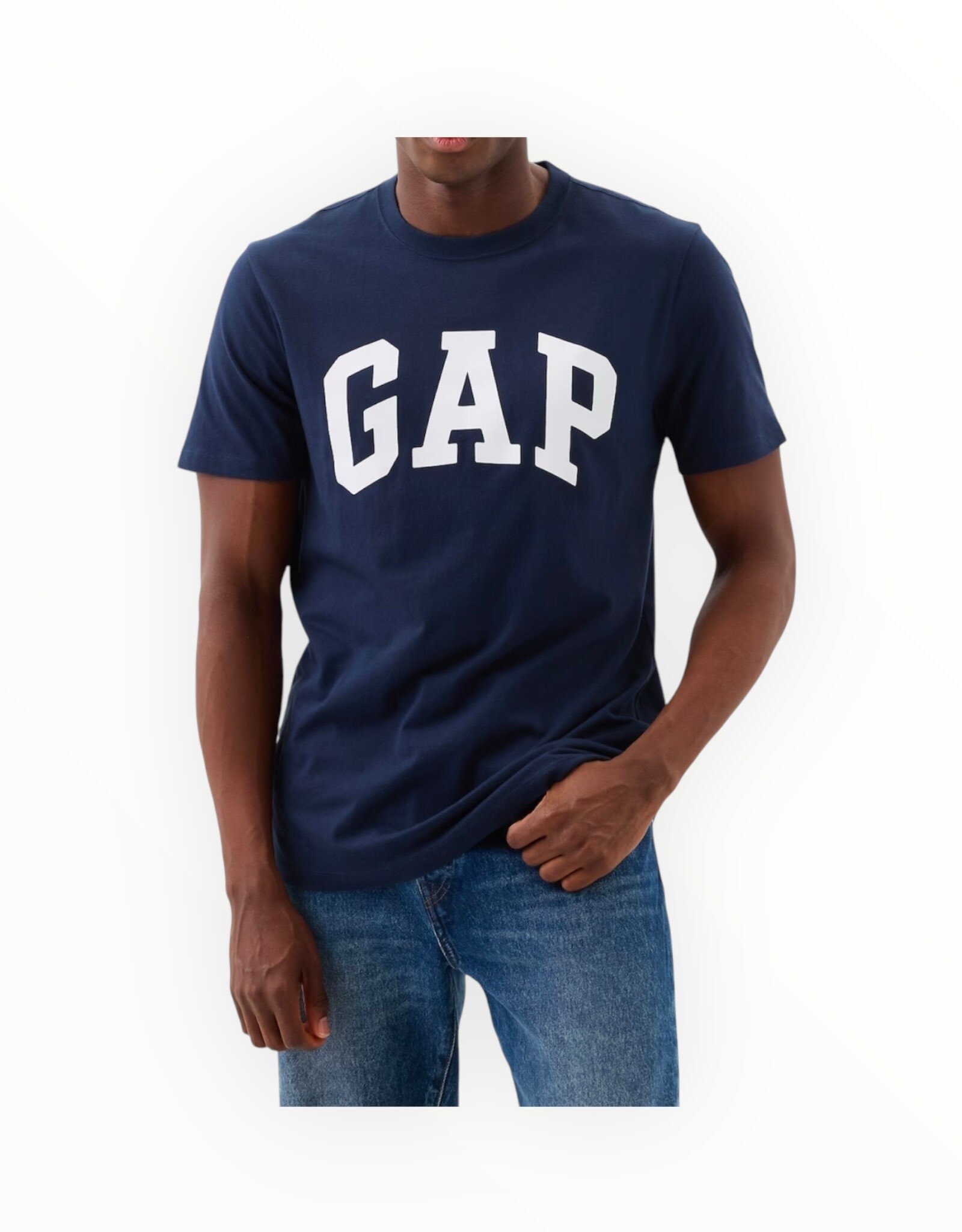 Gap Gap Everyday Soft Gap Logo T-Shirt