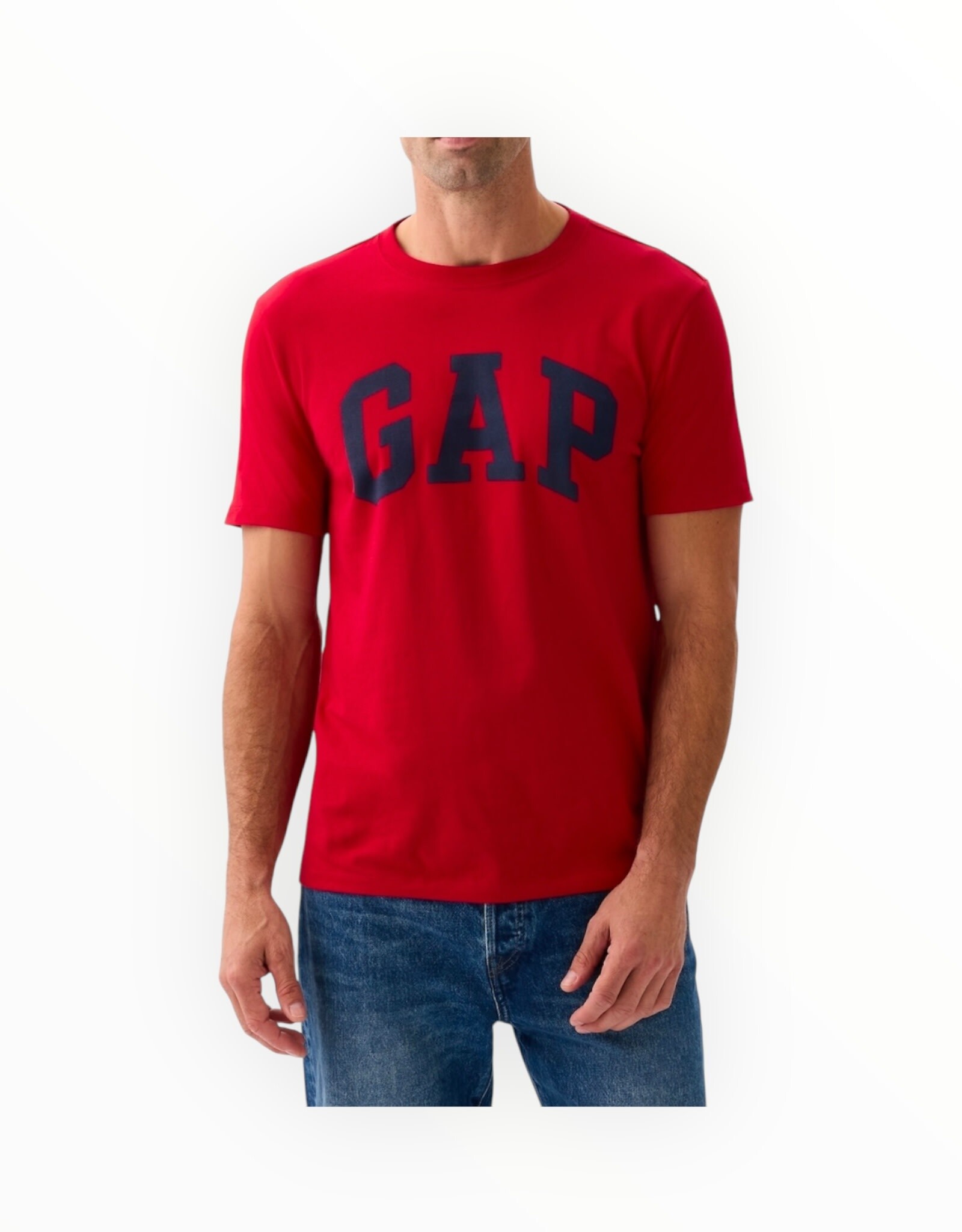 Gap Gap Everyday Soft Gap Logo T-Shirt