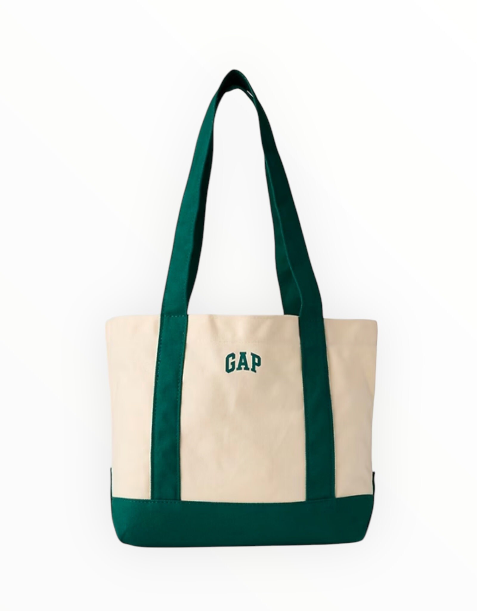 Gap Gap Logo Canvas Tote Bag