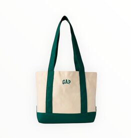 Gap Gap Logo Canvas Tote Bag
