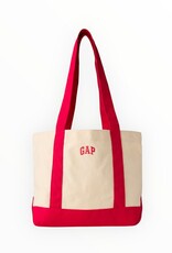 Gap Gap Logo Canvas Tote Bag