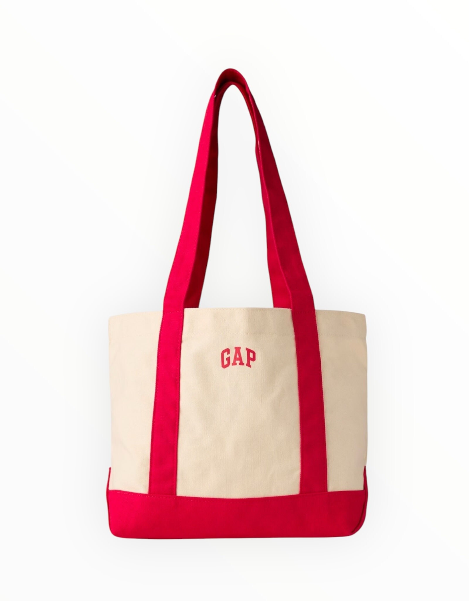 Gap Gap Logo Canvas Tote Bag
