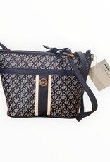 Anne Klein Anne Klein Logo Bucket Shoulder Bag