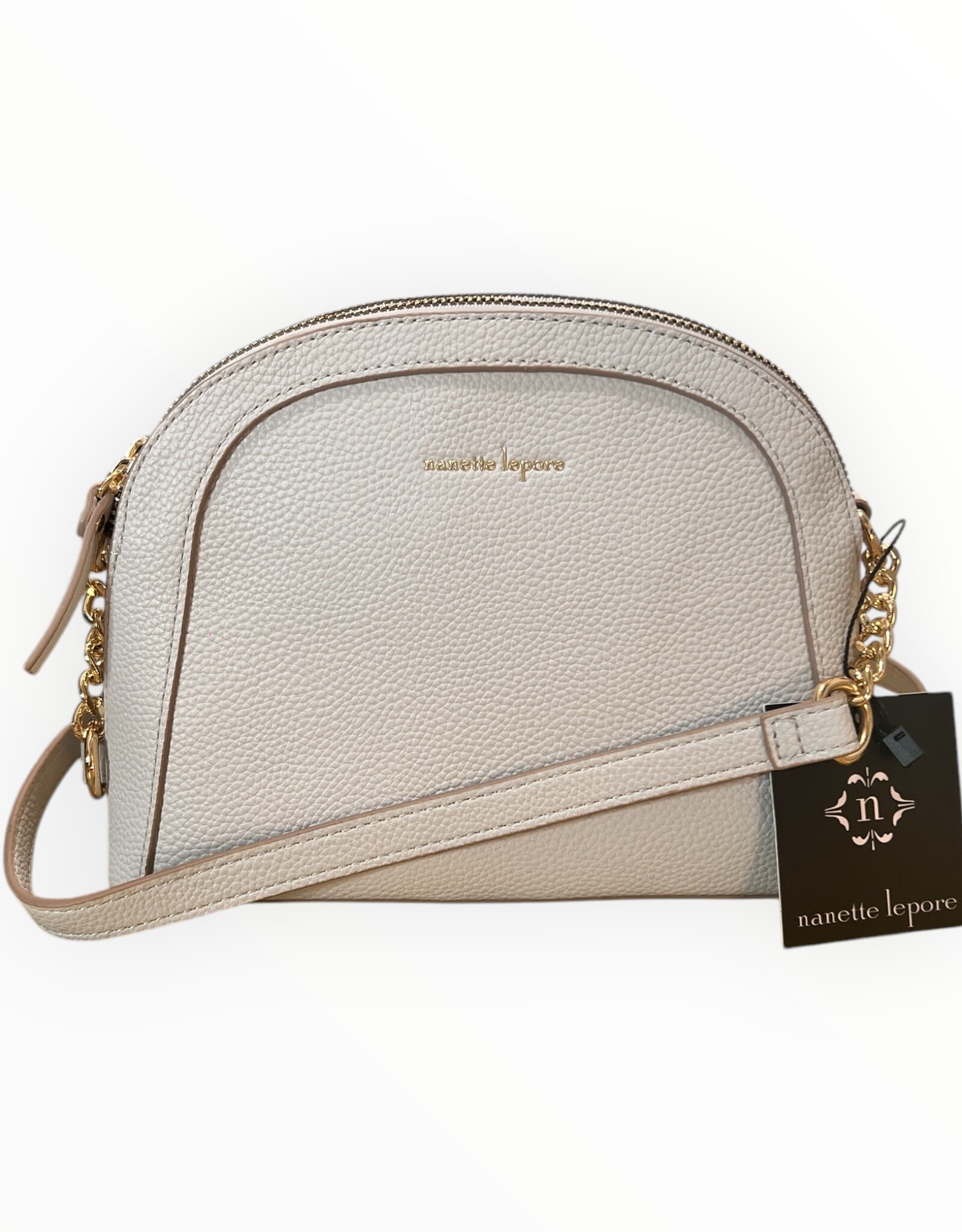 Nanette Lepore Nanette Lenore Crossbody Organizer Zip 2 Compartments