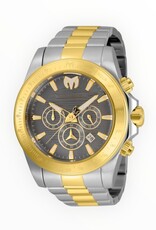 TechnoMarine TechnoMarine Manta Grand Men’s Watch 47mm Steel Gold