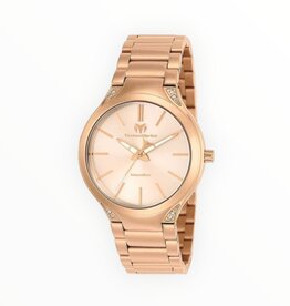 TechnoMarine TechnoMarine MoonSun Women’s Watch  38mm Rose Gold