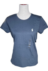 Polo Ralph Lauren Polo Ralph Lauren Plain Crew Neck  LogoT-Shirt