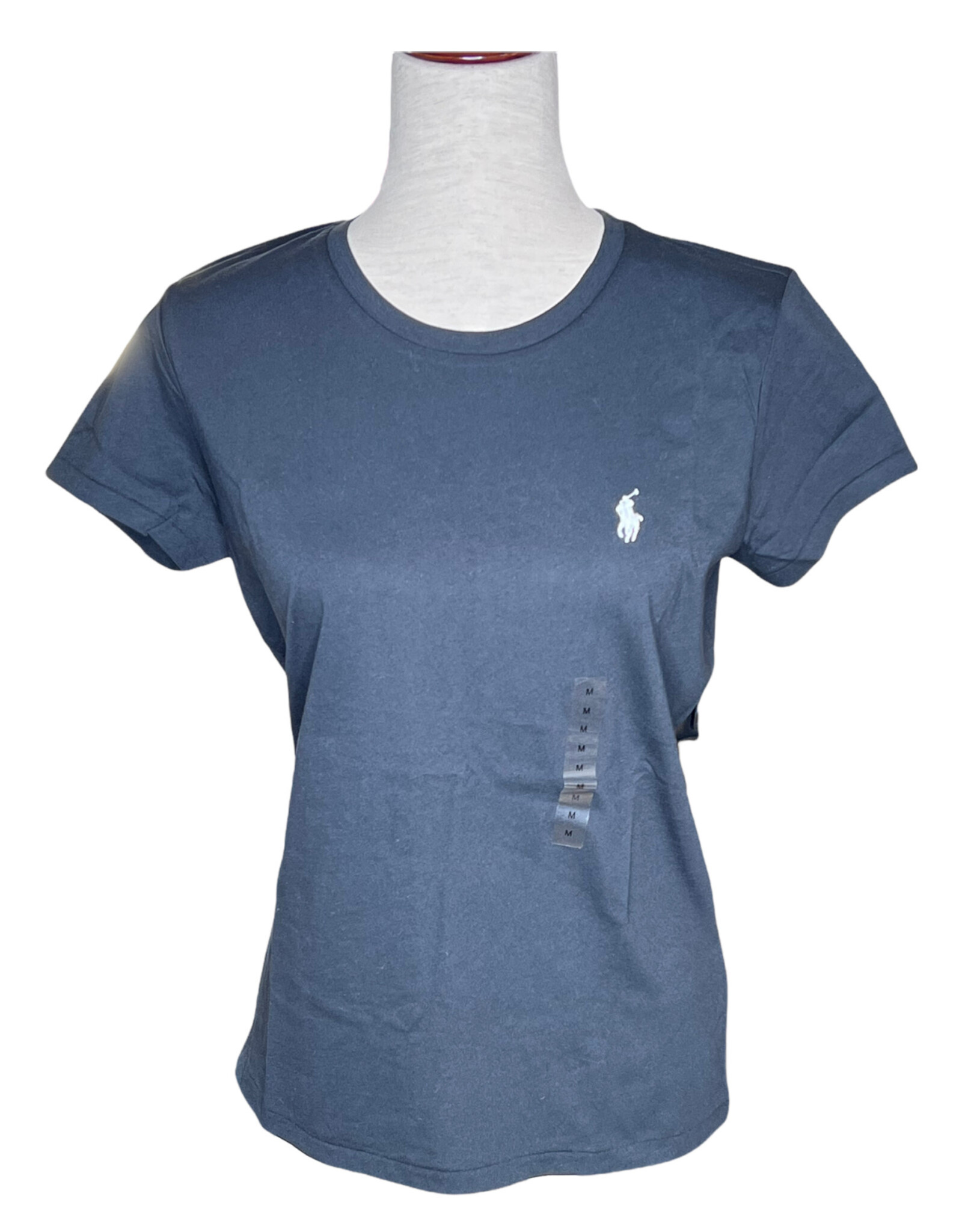 Polo Ralph Lauren Polo Ralph Lauren Plain Crew Neck  LogoT-Shirt