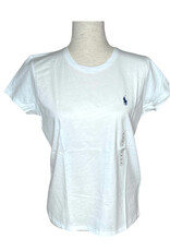 Polo Ralph Lauren Polo Ralph Lauren Plain Crew Neck  LogoT-Shirt
