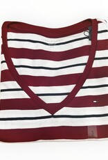 Tommy Hilfiger Tommy Hilfiger T-Shirt Fave Core V-Neck Striped