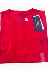 Polo Ralph Lauren Polo Ralph Lauren Plain Crew Neck  LogoT-Shirt
