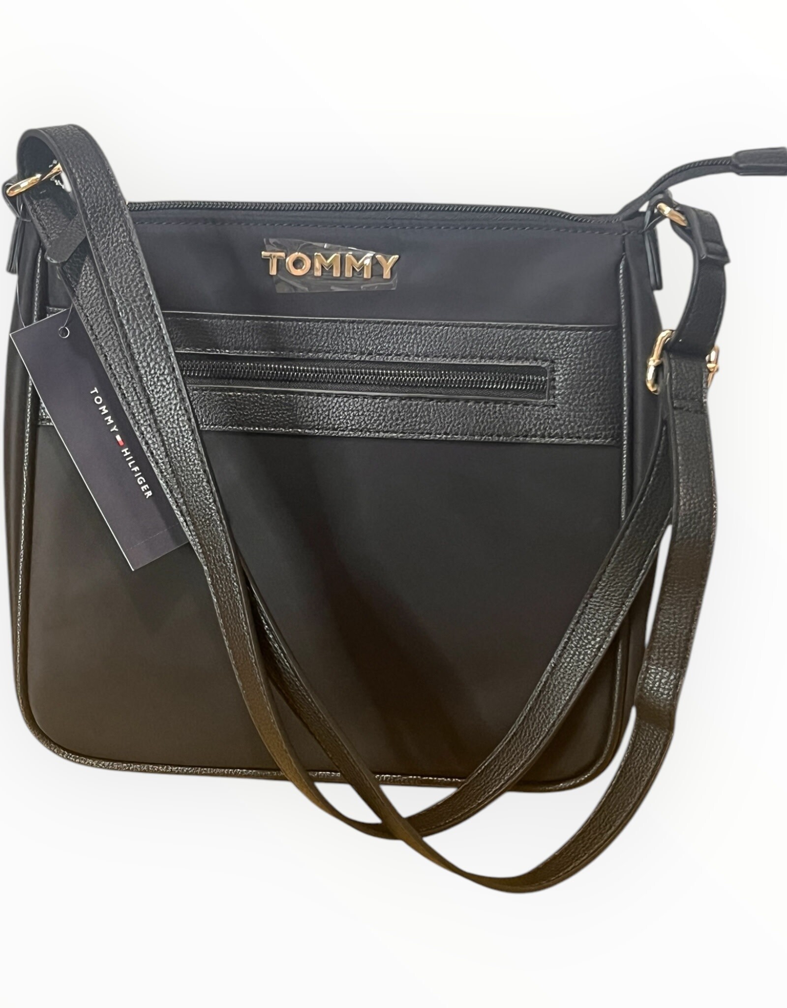 Tommy Hilfiger Tommy Hilfiger Crossbody Nylon Nadine Top Zip