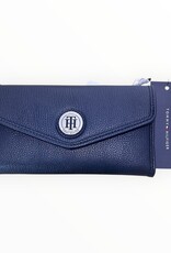 Tommy Hilfiger Tommy Hilfiger Long Wallet with Flap