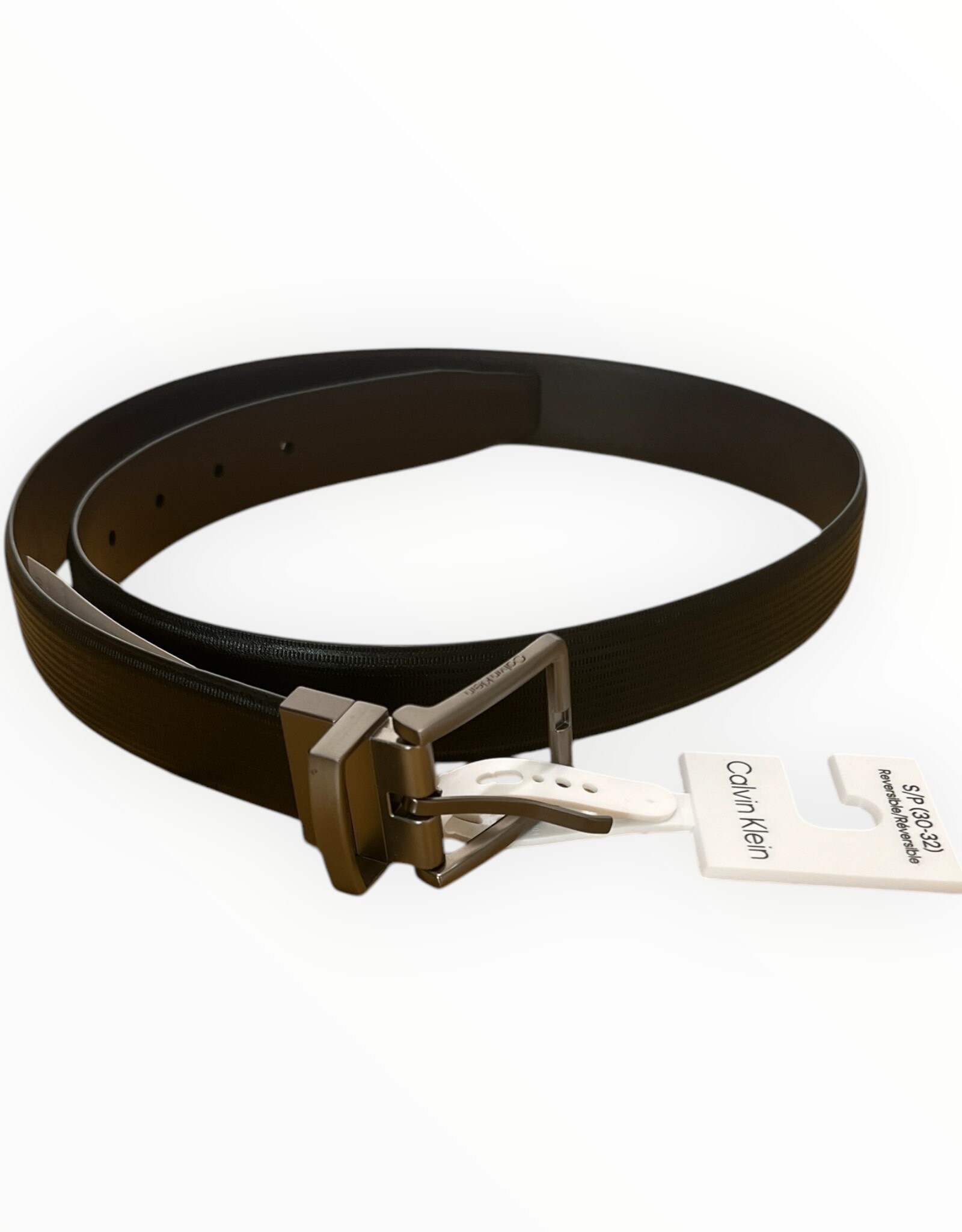 Calvin Klein Calvin Klein Leather Belt Reversible