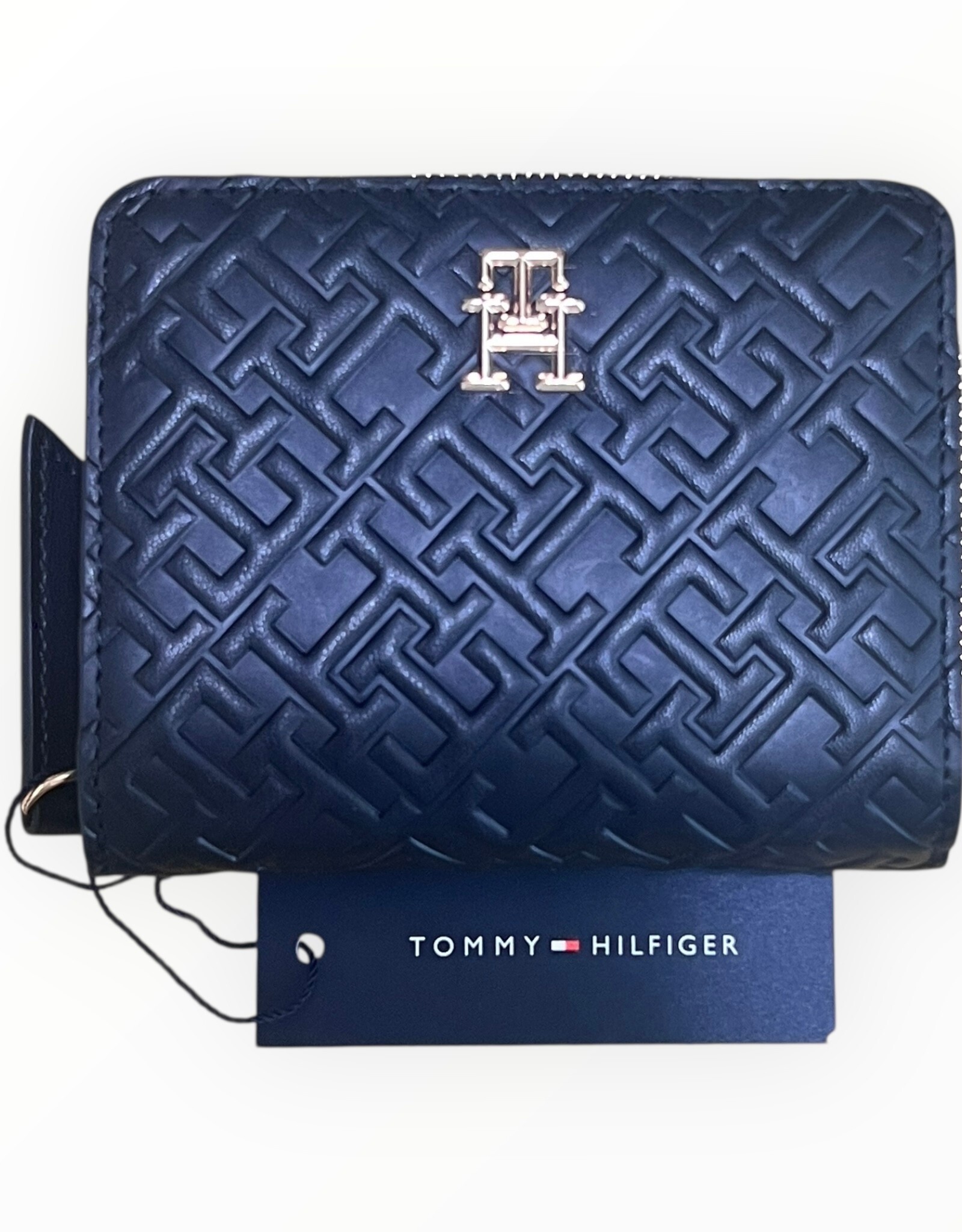 Tommy Hilfiger Tommy Hilfiger Compact Wallet Medium With Zip