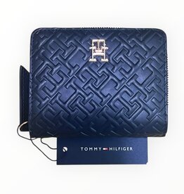 Tommy Hilfiger Tommy Hilfiger Compact Wallet Medium With Zip