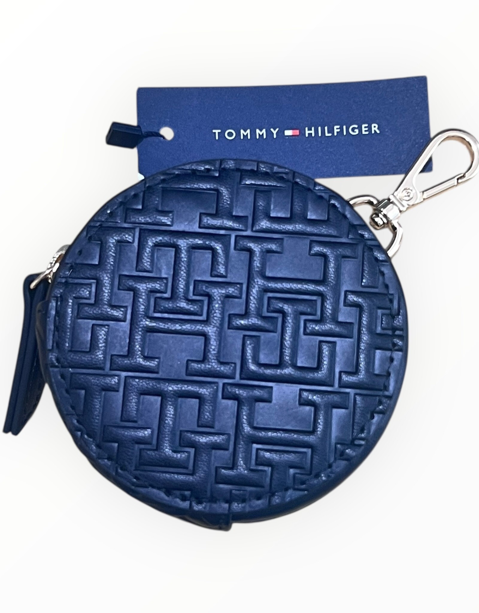 Tommy Hilfiger Tommy Hilfiger Round Coin Purse