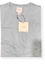 Calvin Klein Calvin Klein T-Shirt Refined Solid Liquid Touch Tee