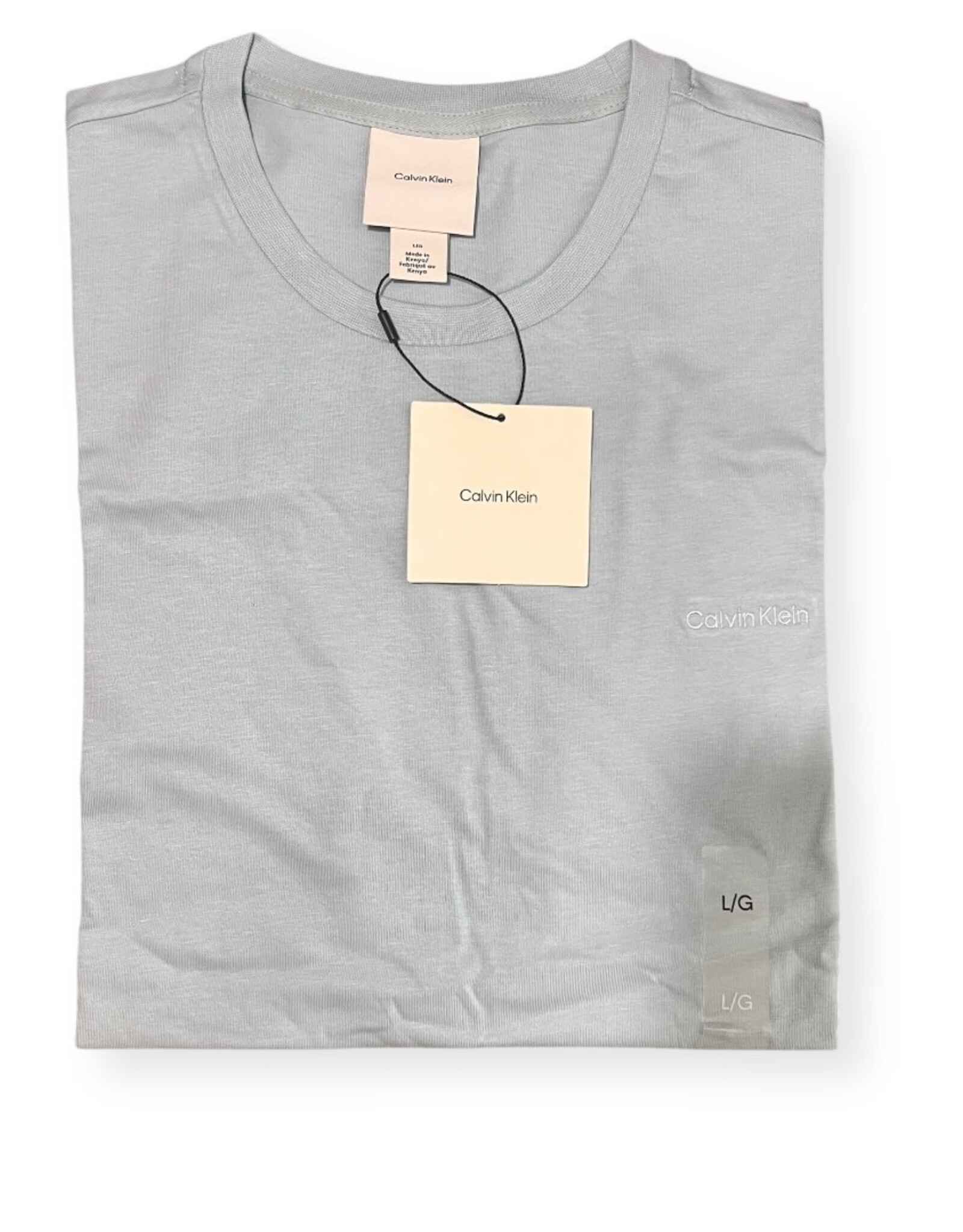 Calvin Klein Calvin Klein T-Shirt Refined Solid Liquid Touch Tee