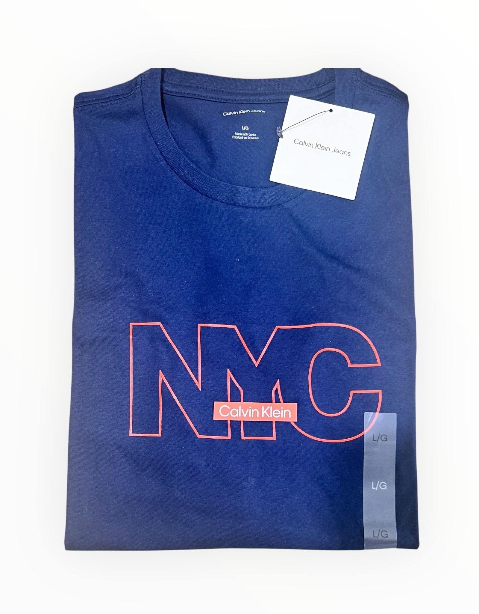 Calvin Klein Calvin Klein T-Shirt Calvin Line NY