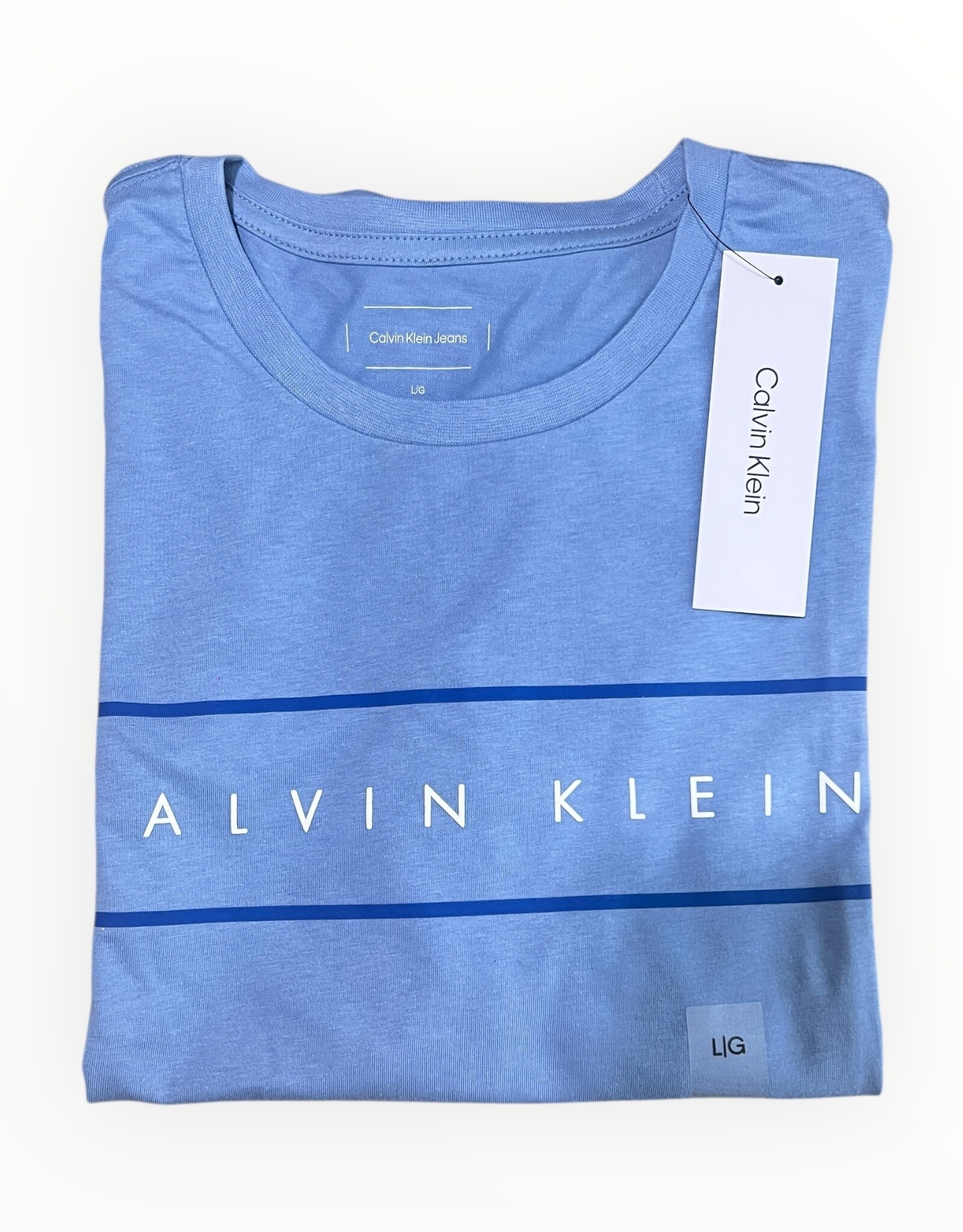Calvin Klein Calvin Klein T-Shirt Calvin Stripe Graphic