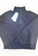 Calvin Klein Calvin Klein Sweater Archive Logo Quarter Zip