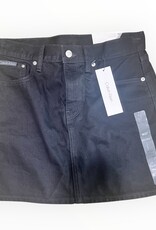 Calvin Klein Calvin Klein Denim Mini Skirt