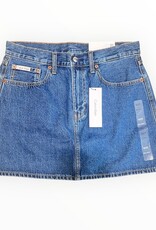 Calvin Klein Calvin Klein Denim Mini Skirt