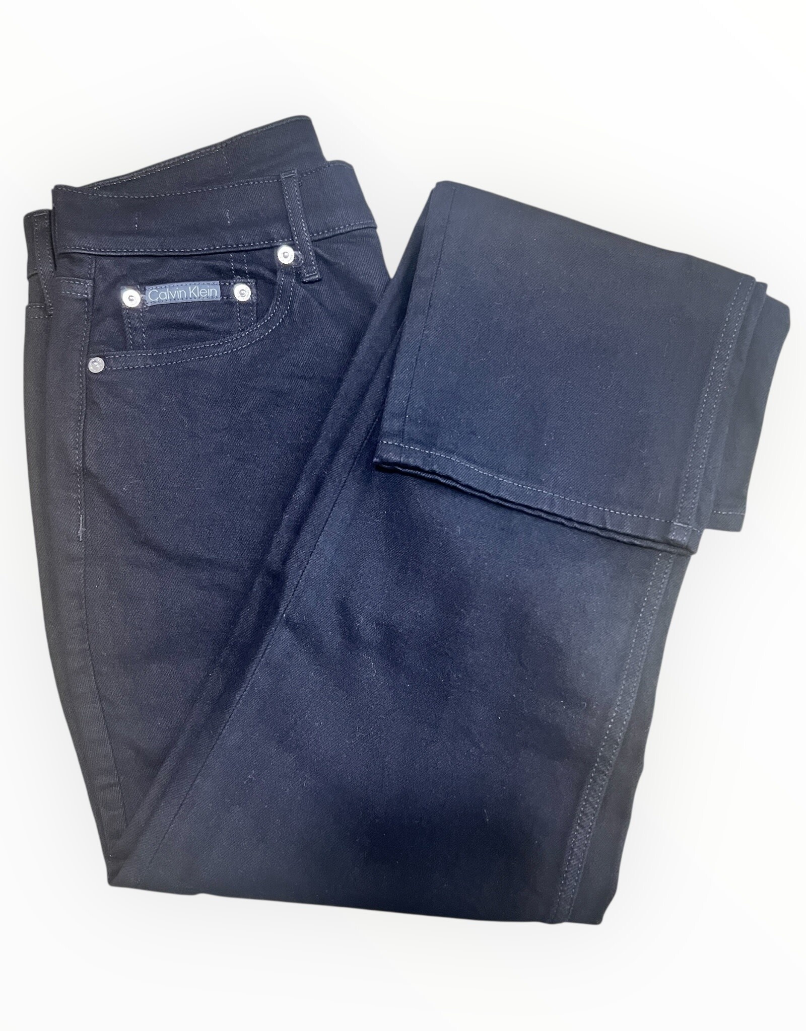 Calvin Klein Calvin Klein Denim Pants Original Straight Cut