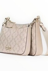Kate Spade Kate Spade Flower Duo Spade Crossbody