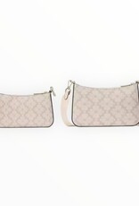 Kate Spade Kate Spade Flower Duo Spade Crossbody