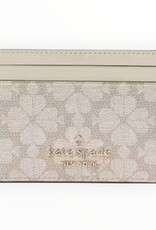 Kate Spade Kate Spade Flower Small Slim Card Holder