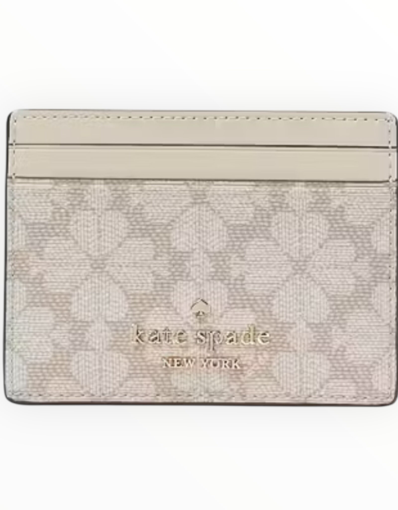 Kate Spade Kate Spade Flower Small Slim Card Holder