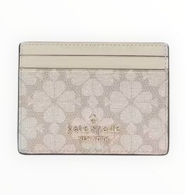 Kate Spade Kate Spade Flower Small Slim Card Holder