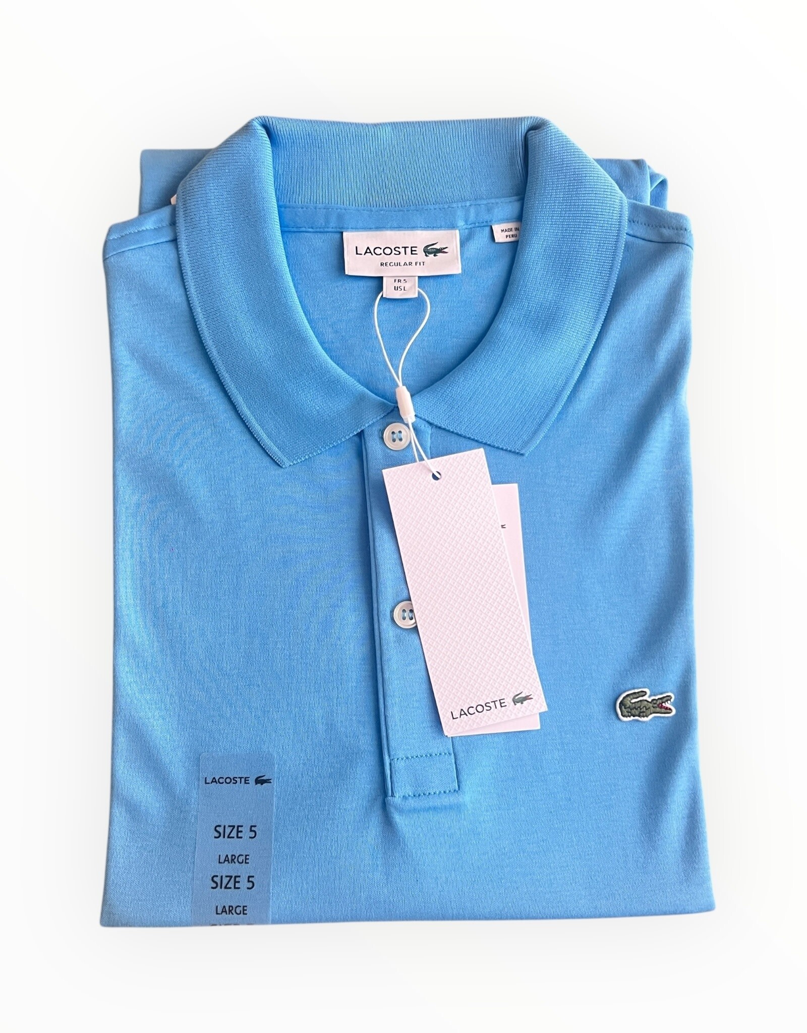 Lacoste Lacoste Polo Shirt Regular Fit