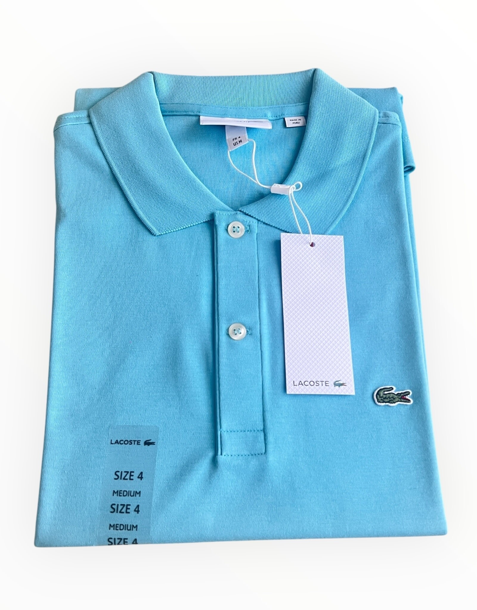Lacoste Lacoste Polo Shirt Regular Fit