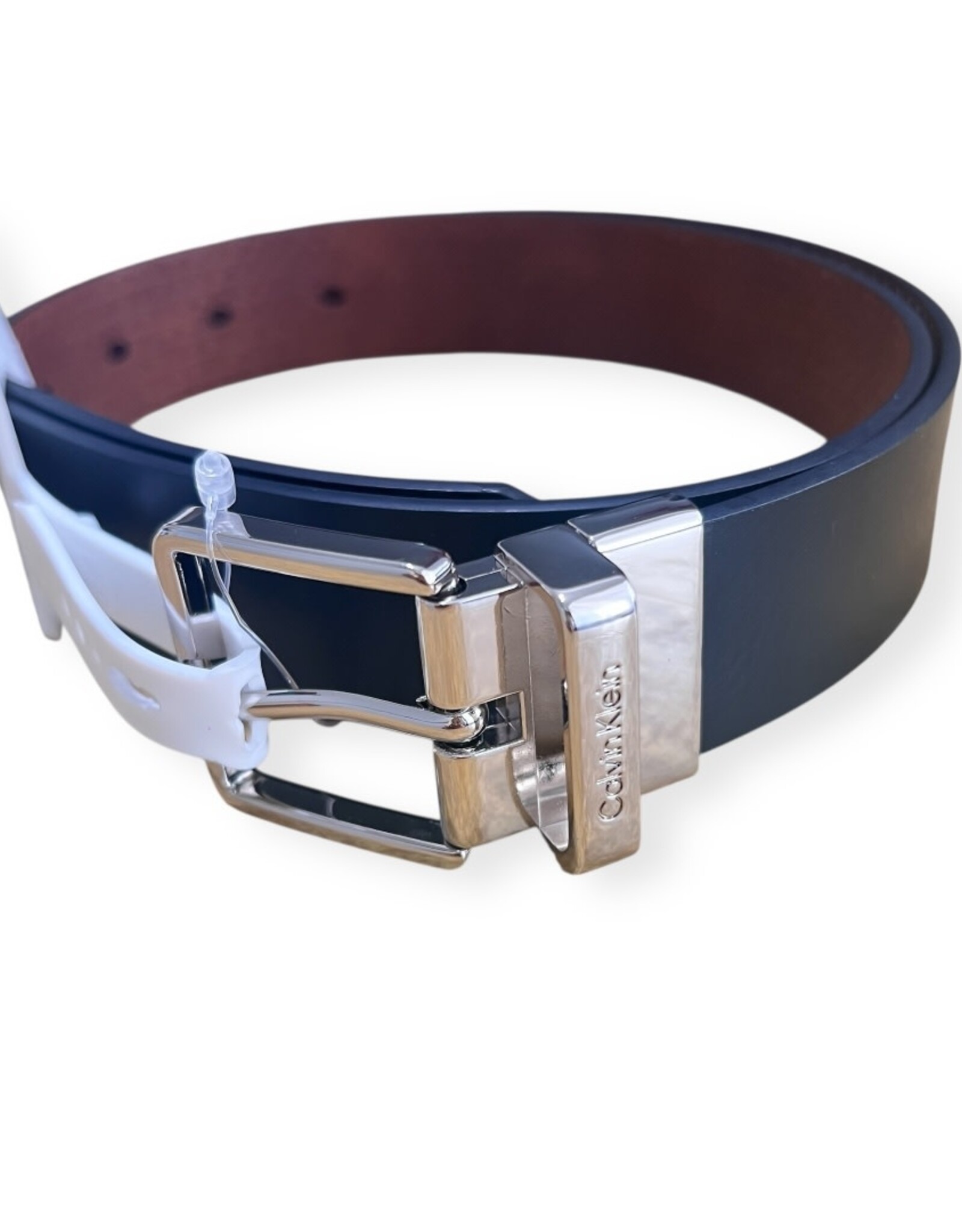 Calvin Klein Calvin Klein Reversible Leather Belt