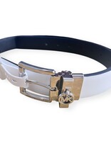 Michael Kors Michael Kors Reversible Leather Belt