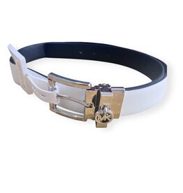 Michael Kors Michael Kors Reversible Leather Belt